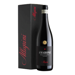 Amarone Della Valpolicella Classico DOCG, darčekové balenie