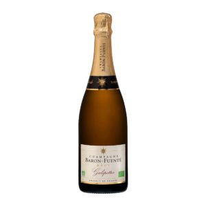 BIO - Champagne Galipettes Brut, darčekový box