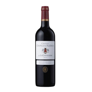 Bordeaux Supérieur by La Gaffelière