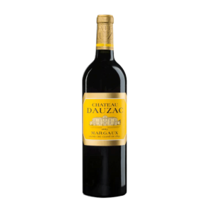 Chateau Dauzac Francúzske víno Margaux Grand Cru Classe
