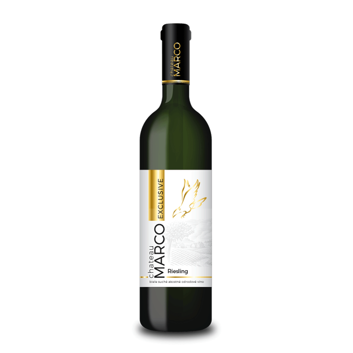 Chateau-Marco-riesling Rizling rýnsky – Obrázok 1