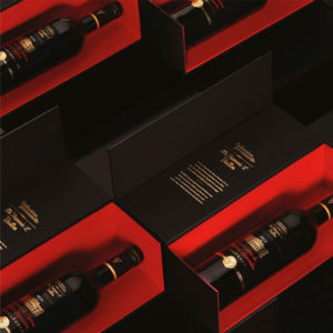 víno Francois-Louis Vuitton Súkromná kolekcia Collection Personnelle Wood Gift Box 6x 0,75l