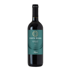 talianske vinárstvo Corte Giara Merlot IGT Veneto