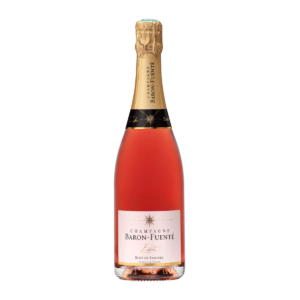 Champagne Esprit Rosé de Saignée