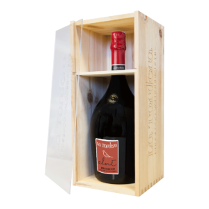 Prosecco Alné Millesimato DOC 1,5 l Wood Box