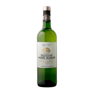 Bordeaux Blanc Boisé