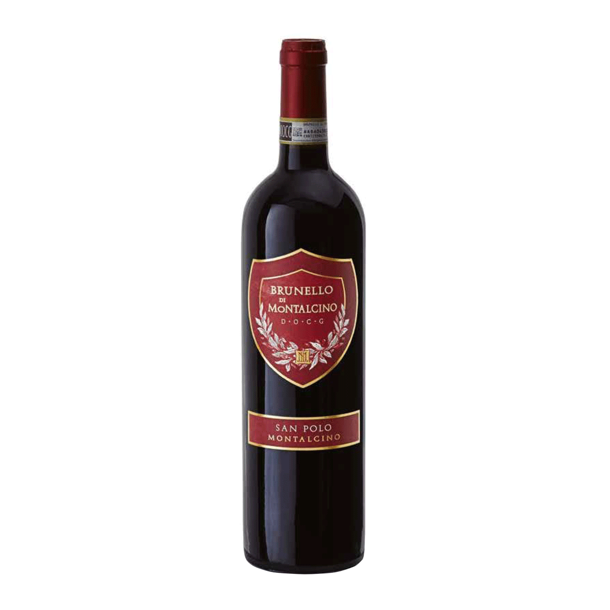 San Polo talianske vino Brunello Di Montalcino DOCG