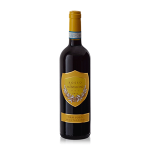 San Polo talianske vino Rosso Di Montalcino DOC