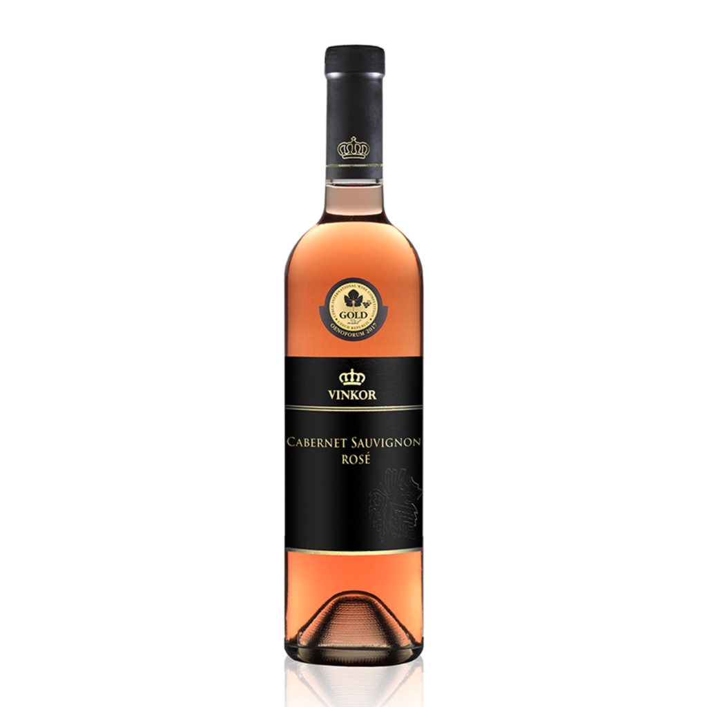 Sauvignon rosé WineExpert