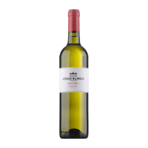 Pinot Blanc – Sur Lie