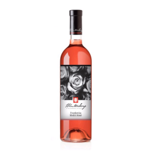 Frankovka modrá rosé klaret