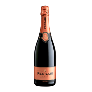 Sekt Ferrari, Trento Rosé DOC