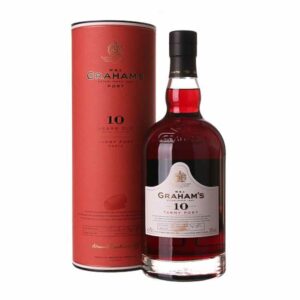 Graham’s 10-ročné Tawny Port v tube