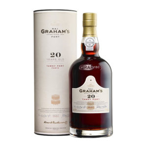 Graham's 20 ročné Tawny Port