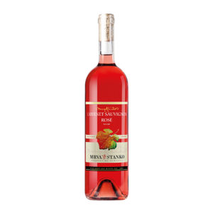 Mrva Stanko Caberner Sauvignon rose
