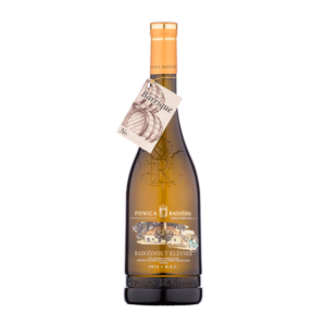 Radošinský Klevner barrique