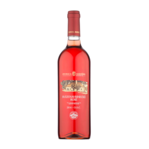 Svätovavrinecké rosé