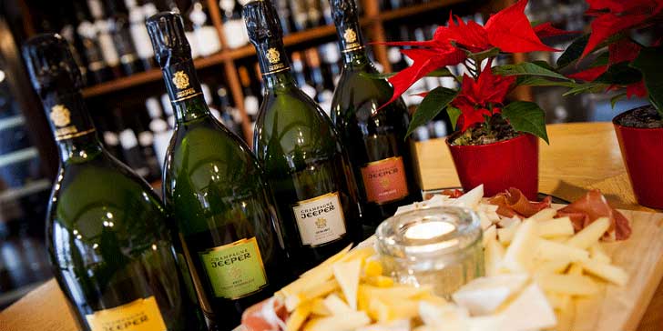 champagne vo vinoteke Wine Expet
