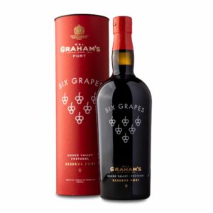 Graham's Six Grapes Reserve Ruby