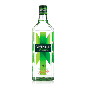 Greenall0s Original London Dry Gin 1 l