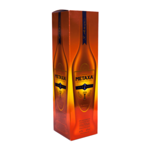 Metaxa 7 darčeková krabica