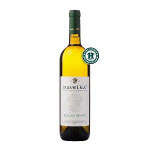 Pavelka a syn Zumberg Rizling rýnsky