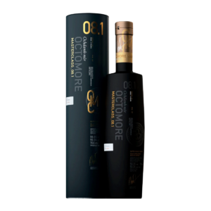 Bruichladdich Octomore, darčekový box