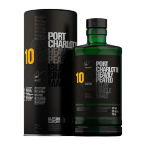 Bruichladdich Port Charlotte 10y 0,7l 50% PL