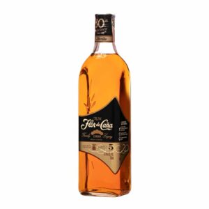 Flor de Caña Añejo Clasico 5 ročný