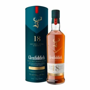 Glenfiddich 18-ročná