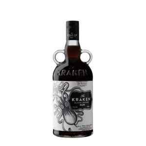 Kraken Black Spiced