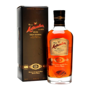 Matusalem Gran Reserva 23 y.o., darčekový box