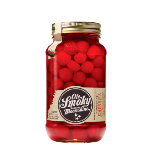 Ole Smoky Moonshine Cherries