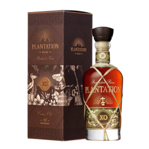 Plantation Extra Old - 20th anniversary 0,7l 40% GB