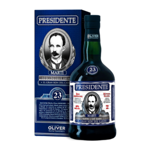Presidente Marti 23 y.o., darčekový box