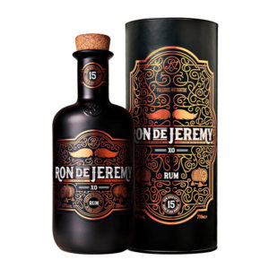 Ron de Jeremy XO 15y 0,7l 40% tuba