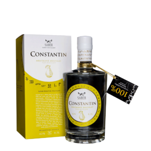 Constantin Hruškový destilát, darčekový box