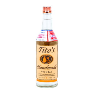 Tito0s Handmade Vodka