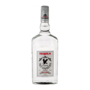 Tres Sombreros Silver 1 l