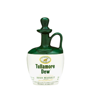Tullamore Dew v porcelánovom džbáne