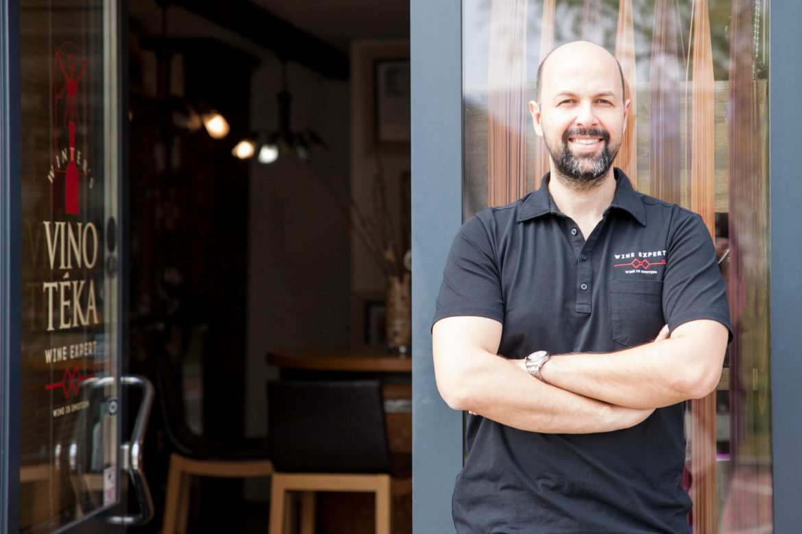 Wine Expert Skvelé vína pre veľké stretnutia