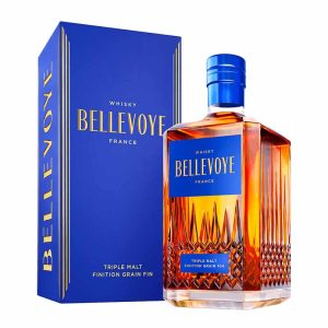 Bellevoye Bleu Triple Malt