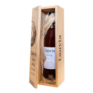 Ročník 1962 armagnacu Comté de Lauvia