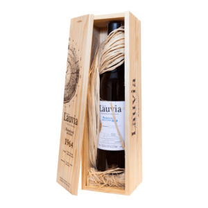 Ročník 1964 armagnacu Comté de Lauvia