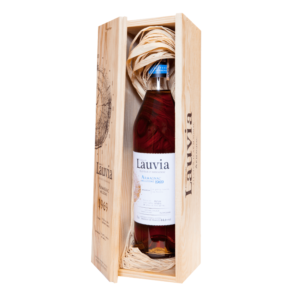 Ročník 1969 armagnacu Comté de Lauvia