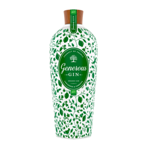 gin Generous Organic organický