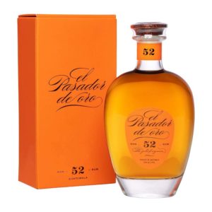 rum el pasador de oro 52 rum