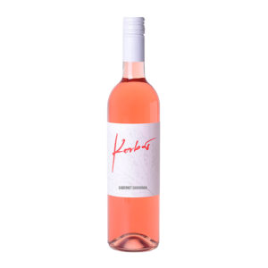 Vinárstvo Korbaš Cabernet Sauvignon rose