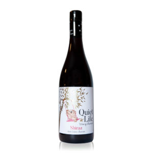 australske vino Quiet Life Shiraz