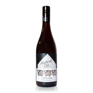 nový zéland Shepherds Den Pinot Noir